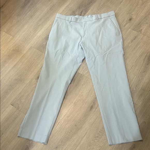 Tommy Hilfiger Men's Gray Pants - Picture 1 of 6